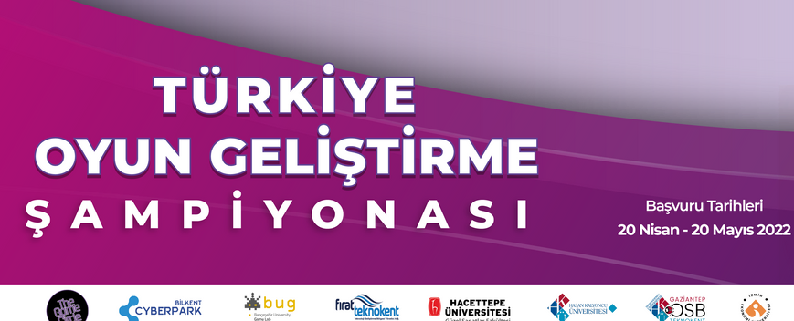 Türkiye Oyun Geliştirme Şampiyonası