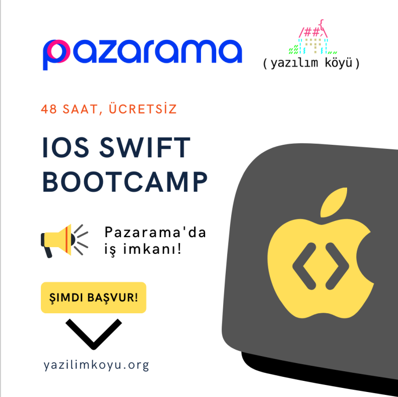 IOS Swift Bootcamp